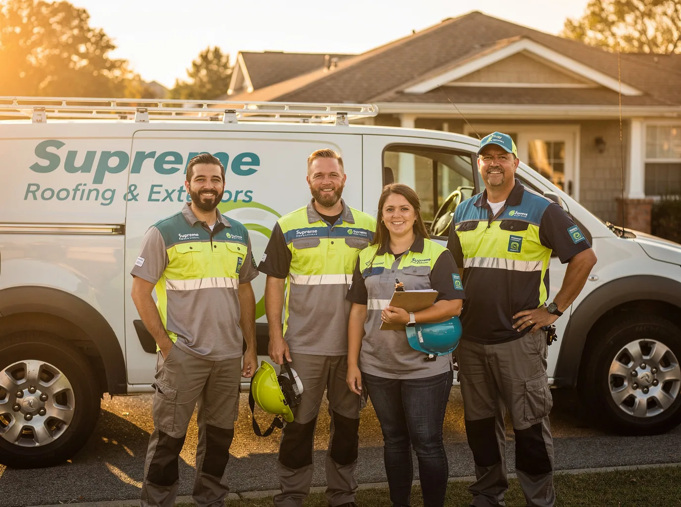 Roof Replacement company in Johnsonville, NY